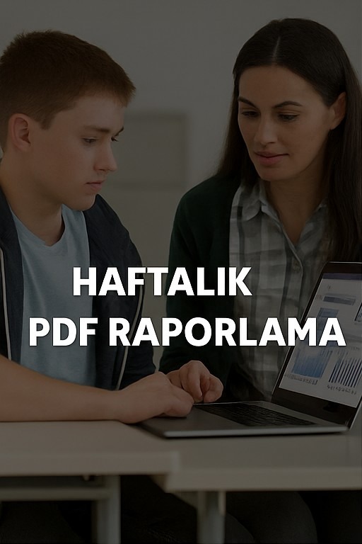 Haftalık PDF Raporlama